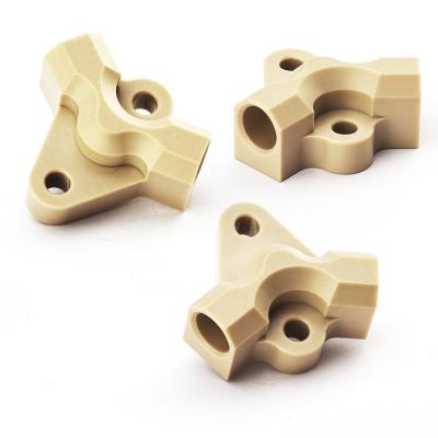 China Serviços OEM de Mecânica CNC de precisão para plásticos à venda