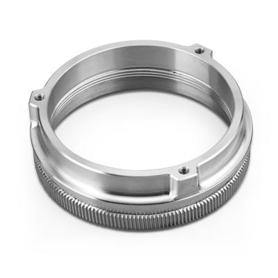 China Aluminum alloy CNC machining customization Aerospace grade precision and surface treatment Aluminum Alloy 6061 for sale