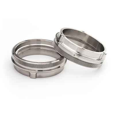 China Aluminum Alloy CNC Milling Service Mechanical Parts Custom Processing Manufacturer for sale