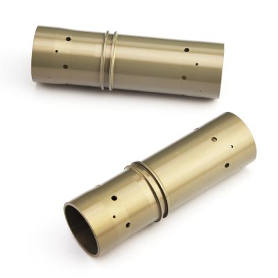 China High-precision CNC aluminum machining, mold-level surface finish treatment of hard parts in 2D/3D Drawing Format for OEM/ODM for sale