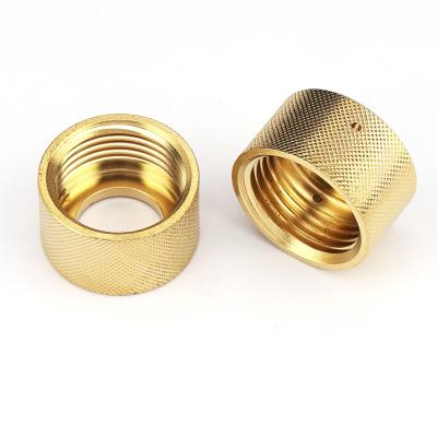 China Aerospace-Titaniumlegering CNC-precisie-draaiende onderdelen Te koop