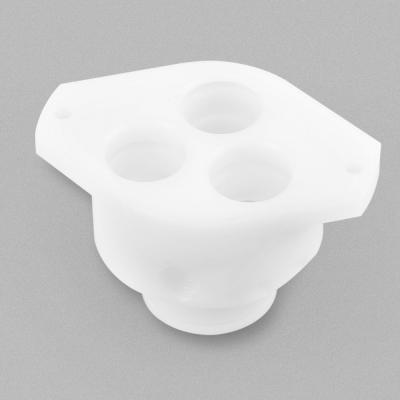 China Custom Logo CNC-draai- en freesdiensten met boorprocessing OEM ODM Te koop