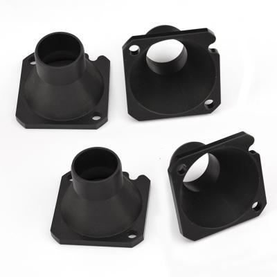 China Hoogtemperatuurbestendige CNC-draaionderdelen voor medische PEEK-chirurgische instrumenten Te koop