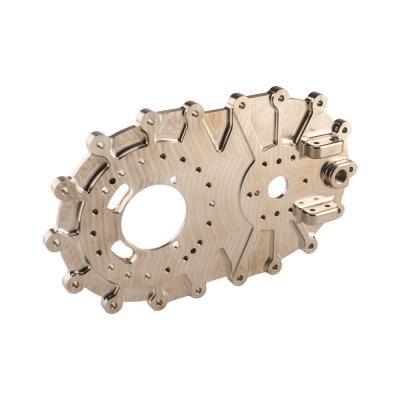 China 3/4/5 As Centrumbewerking CNC Metalen Bewerkingsonderdelen Op maat Hoogteprecisie 0.01-0.05mm Tolerantie Te koop
