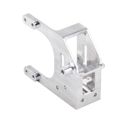 China Persoonlijke autoonderdelen CNC-freesservice Tolerantie 0,01-0,05 mm en 100% inspectiecontrole met laserbewerking Te koop