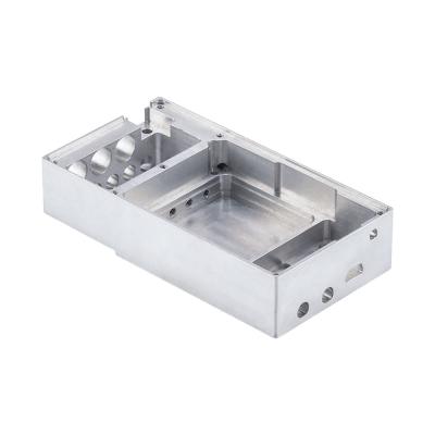 China CNC-freeswerk Aluminiumonderdelen Schimmel Inbrengt CNC-freeswerk Precision Machining Met ISO9001 2015 Gecertificeerde CNC-freeswerkonderdelen Te koop