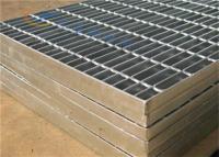 China G505/30/100 Hot Galvanized Grating Trench Cover for sale