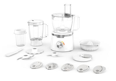 China China 2.4 Liters Multi-functional BIS Food Processor For India/ 800W Food Processor With BIS for sale