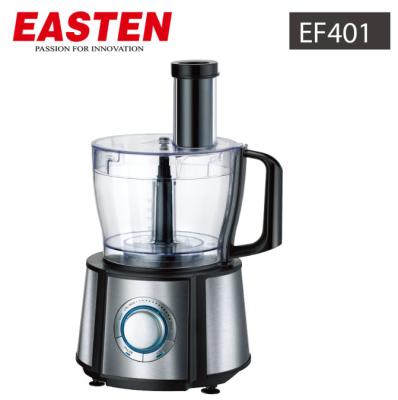 China SS Dry Grinder Food Processor EF401 with Indian BIS/ 820W BIS Food Processor With India S.S Wet Grinder for sale