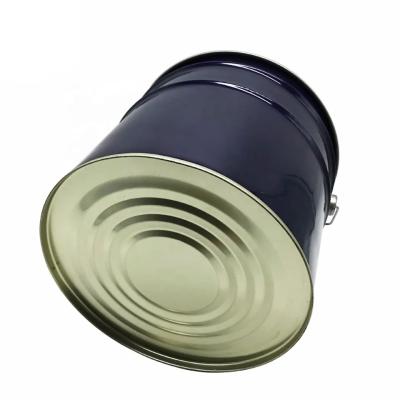 China Caixa de lata industrial 0.38mm Caixa de lata de papelão 0.35mm espessura Cor OEM à venda