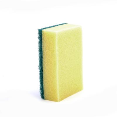 China Long Lasting Kitchen Cleaning Sponge Lightweight Eco Friendly Kitchen Sponges for sale