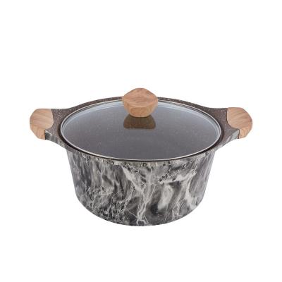 China SHENZHAN OEM Top Quality Sustainable Widely Used Clay Pots For Soup Foil Soup Stock Pot for sale