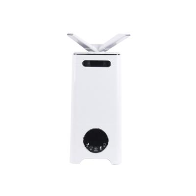 China Hotel Industrial Humidifier Commercial Fruit Vegetable Ultrasonic Humidifier for sale
