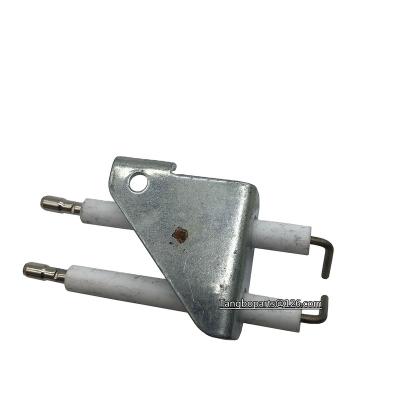 China Eco-Friendly Gas Boiler Accessories Ceramic Ignition Electrode Ignition Needle For Bosch Eurostar European Elite Gas Boilers Replacement for sale