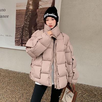 China Other Winter Polyester down cotton None down jacket for sale