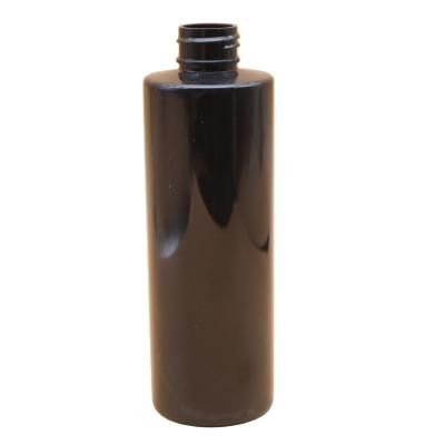China 200ml Cosmetic Pet Lotion Cosmetic Pump Bottles Plastic Packaging Manufacturers for sale
