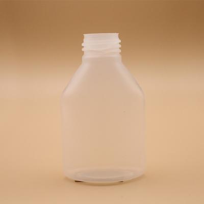 China Hand Cosmetic Empty Wash Bottles For Shampoo Plastic Shampoo Lotion Pump Bottle Cosmetic Packaging for sale
