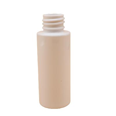 China Price Grade Pe Sprayer Bottle Cosmetic Cosmetic Packaging Pet Plastic Bottle for sale
