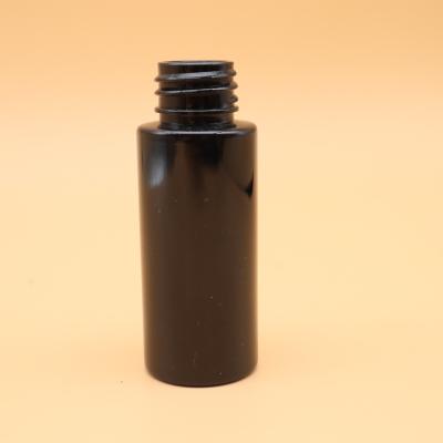 China 30ml 8g Pet Cosmetic Cosmetic Bottles Plastic Bottle Packaging Spray Bottle 20mm Neck Size for sale