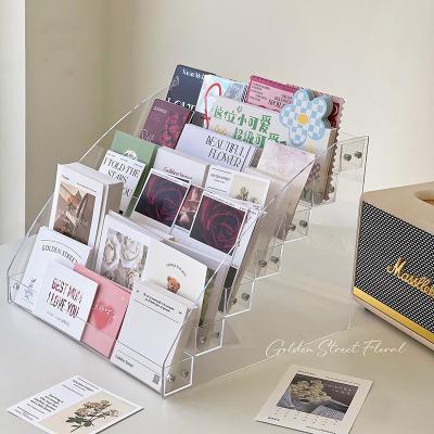 China New Fashion Europe 2022 Custom Logo Shape Greeting Cards Thank You Card Mother's Day Paper Business Card Printing for sale