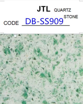 China 12MM to 30MM Quartz Stone Slabs for Countertops and Tiles for sale