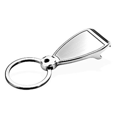 China Special-shape Custom Engrave logo Text Fancy Gift Beer Opener Metal Bottle Opener Keychain for sale