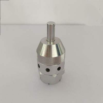 China Outdoor Aluminum Safety Valve for sale