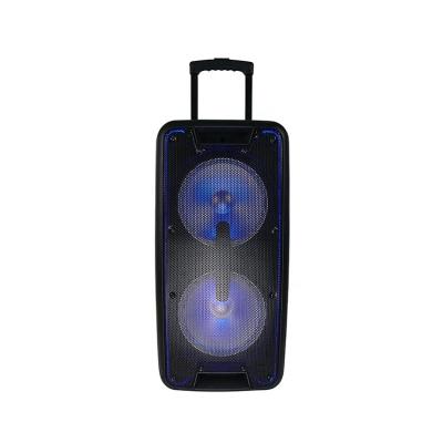 China Factory Price Wireless Hot Sale OEM 10 Inch Trolley Outdoor Portable Speaker for sale