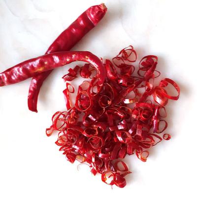 Chine Humidité 8% Ringe de piment avec saveur forte de piment pointu Longueur 0,5-1,5 cm à vendre