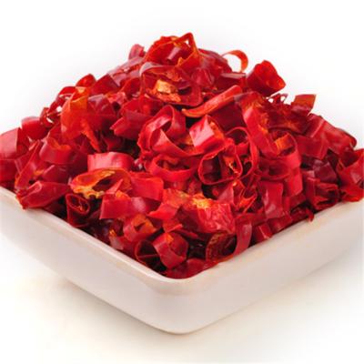 Chine 00,5-1,5 cm de longueur Chilli rouge coupé Pays d'origine à vendre