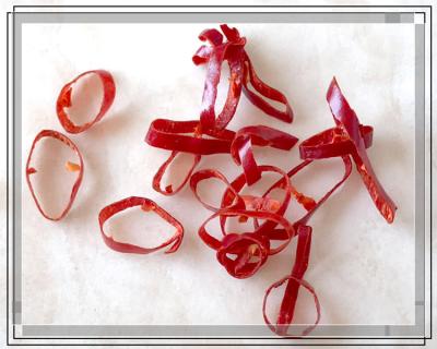 Chine Arôme de piment à l' anneau chaud 000-50 rouge fort Arôme de piment piquant à vendre