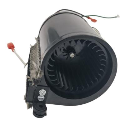 China Quiet Convection Blower Motor AC 50W 115V High Temperature Right Side for sale