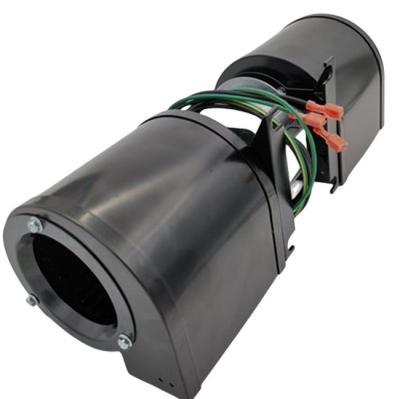 China AC 95W Magnetic Strips Convection Oven Motor Shockproof 4X4 Squirrel Cage for sale