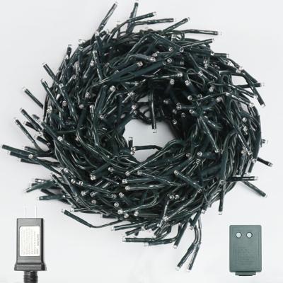 China Environmental Christmas Decorations Led Firecracker Lights Party Carnival Decorative Lights for sale