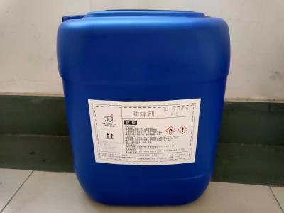 China O halogênio livre nenhum ácido líquido limpo do líquido do fluxo flui o índice contínuo de 5 por cento à venda