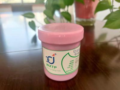 Κίνα μολυβδούχος συγκολλώντας κόλλα 500g Sn63Pb37 για το χαμηλό σημείο τήξης τμημάτων Smd προς πώληση