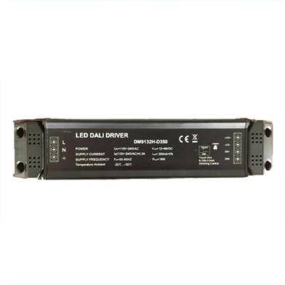 China Constant Current Power Supply /350mA DALI Driver 48V DM9132H-D350 for sale