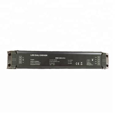 China CE RoHS SAA Dimming DALI LED Driver 50W 12V 4.2A RUBYCON for sale
