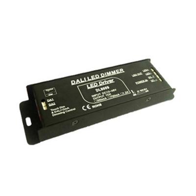 China Digital LED Light Max 56W Constant Current 1CH Dimming DALI PWM Dimmer for sale
