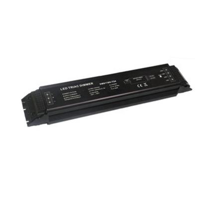 China Leading edge/trailing edge switch 150W led driver triac with leading edge/trailing edge dimming driver PWM driver for sale