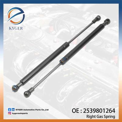 중국 자동차 부품 오른쪽 가스 스프링 2539801264 253 980 12 64 메르세데스 벤츠 C253 C190 A209 N293 X253 고품질 판매용