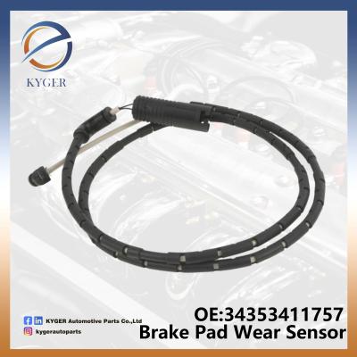 China 34353411757 Autoonderdelen Bremspad slijtvastheidssensor Achterste 3435 3411 757 voor BMW X3 E83 Te koop