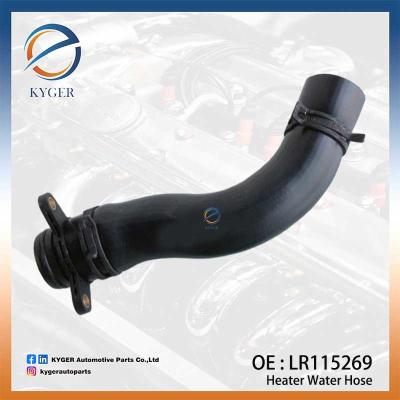 China Calentador de agua manguera de agua de calefacción LR115269 J9C11826 para Land Rover Discovery Sport Nuevo Range Rover Evoque Jaguar F-PACE en venta