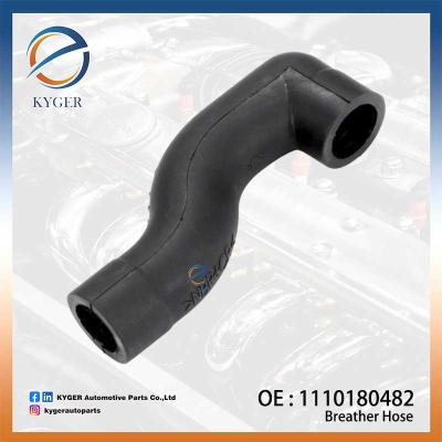 China Auto Engine Systems Breather Hose 1110180482 111 018 04 82 for Mercedes Benz W202 C208 W124 M111 for sale