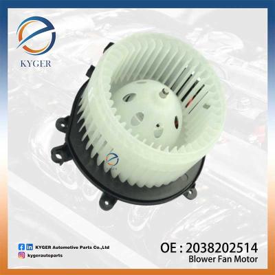 China Car Air Conditioner Blower Fan Motor 2038202514 203 820 25 14 for Mercedes Benz W209 W463 W230 W203 for sale