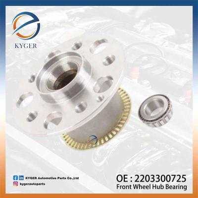 中国 自動車部品 フロントホイールハブベア 2203300725 220 330 07 25 メルセデス・ベンツ W220 C215 販売のため