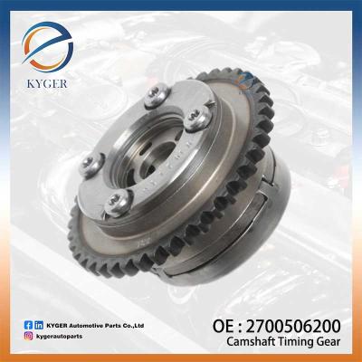中国 自動車部品 カムシャフトタイミングギア 2700506200 270 050 62 00 2700501247 2600500600 2700500947 メルセデス・ベンツ W176 C117 C257 販売のため