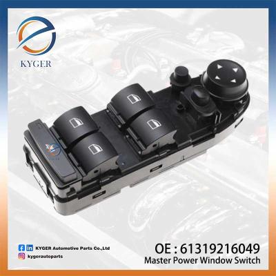China Master Power Window Switch 61319216049 6131 9216 049 61319193659 Fits voor BMW X1 E84 3 E90 X5 E70 X6 E71 E72 Te koop