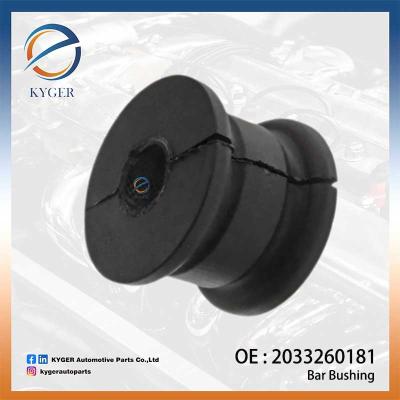 China Rear Steering Sway Rubber Bar Bushing 2033260181 203 326 01 81 for Mercedes Benz W203 S203 C209 A209 for sale