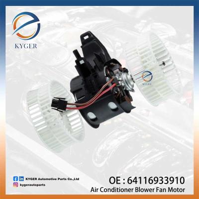 China Car Air Conditioner Blower Fan Motor 64116933910 6411 6933 910 6933910 for BMW E60 E61 E63 E64 for sale